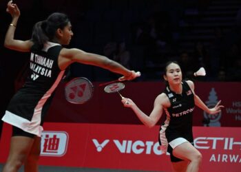 Pearly-Thinaah perlu akhiri badi