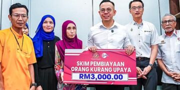 [VIDEO] ‘RM3,000 ini saya tanggung’