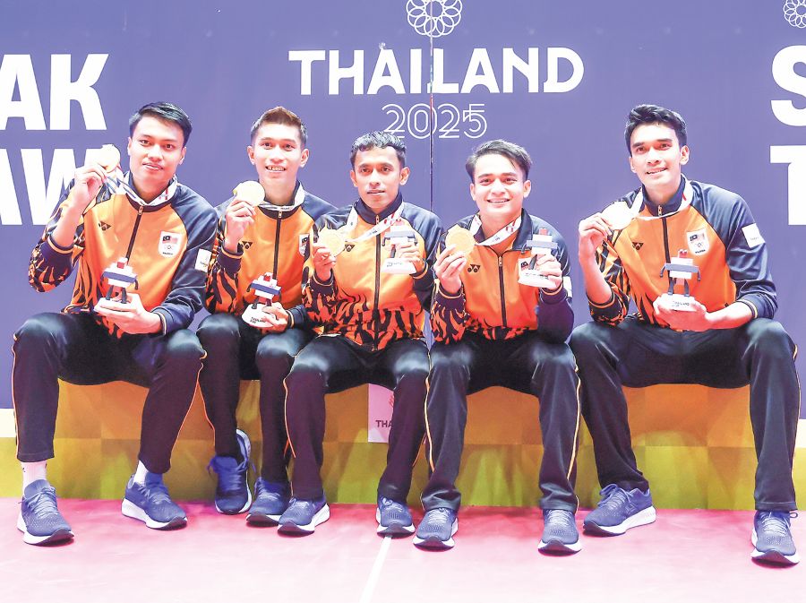 Malaysia waspada amukan Gajah Perang