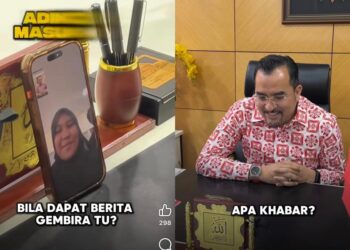 Qisya tidak keseorangan, Mara jadi keluarga baharu