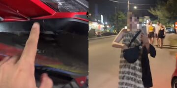 [VIDEO] Sudah rosakkan, tidak mahu bayar pula