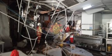 Letupan gas universiti: KPT arah periksa semua kemudahan kampus