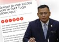 Ladang babi: Di Bukit Tagar, kita pastikan tiada pencemaran – MB