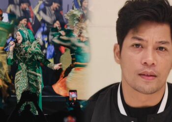 Sehebat Siti pun diperli, Uqasha-Kamal cerai apatah lagi