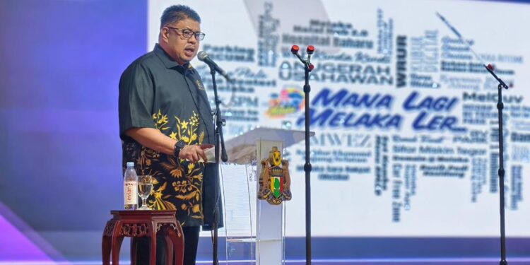 Melaka cuti enam hari berturut-turut bulan depan