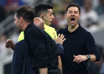 Alonso tolak tawaran latih kelab EPL