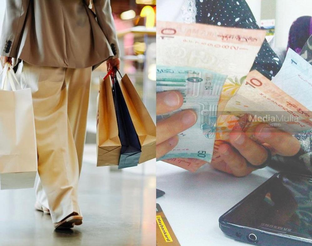 Masa muda enjoy, bila tua baru nak menyimpan