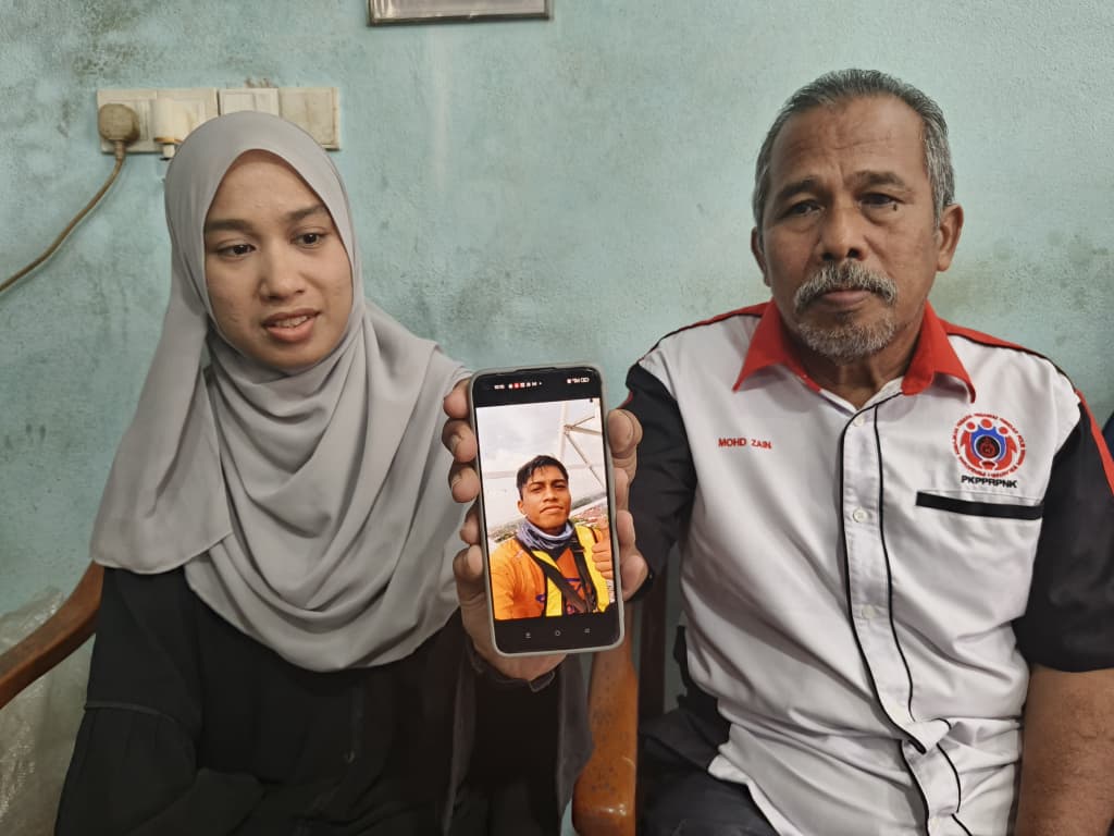 Saya juga mahu jadi macam adik – Kakak Amirrulmukminin