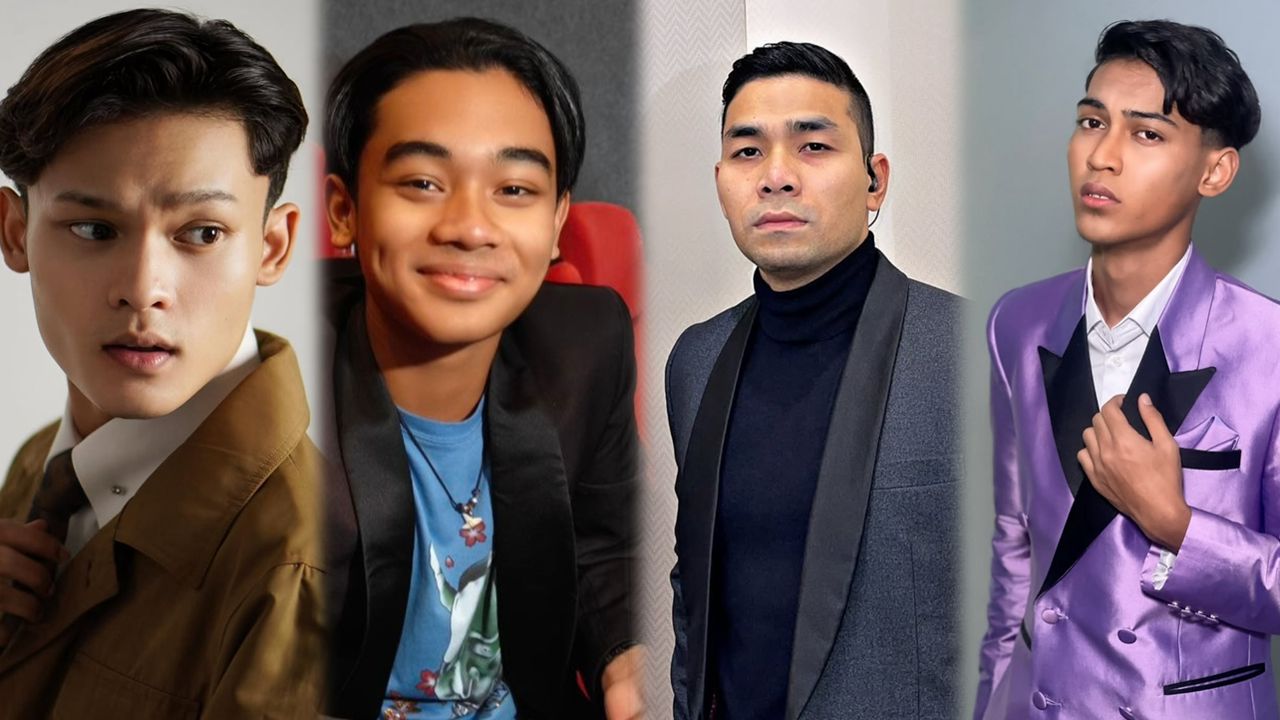 ‘Anak bapak’ suara sedap, serupa ‘copy paste’