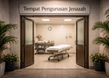 Makruh guna kain kafan mahal sebab cepat rosak