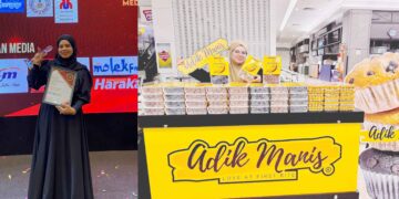 Percubaan 100 kali Intan Shamiera, kejayaan manis setelah tunai permintaan ibu