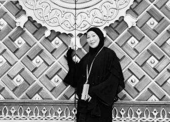 Hasrat Nadia Kesuma dimakbul