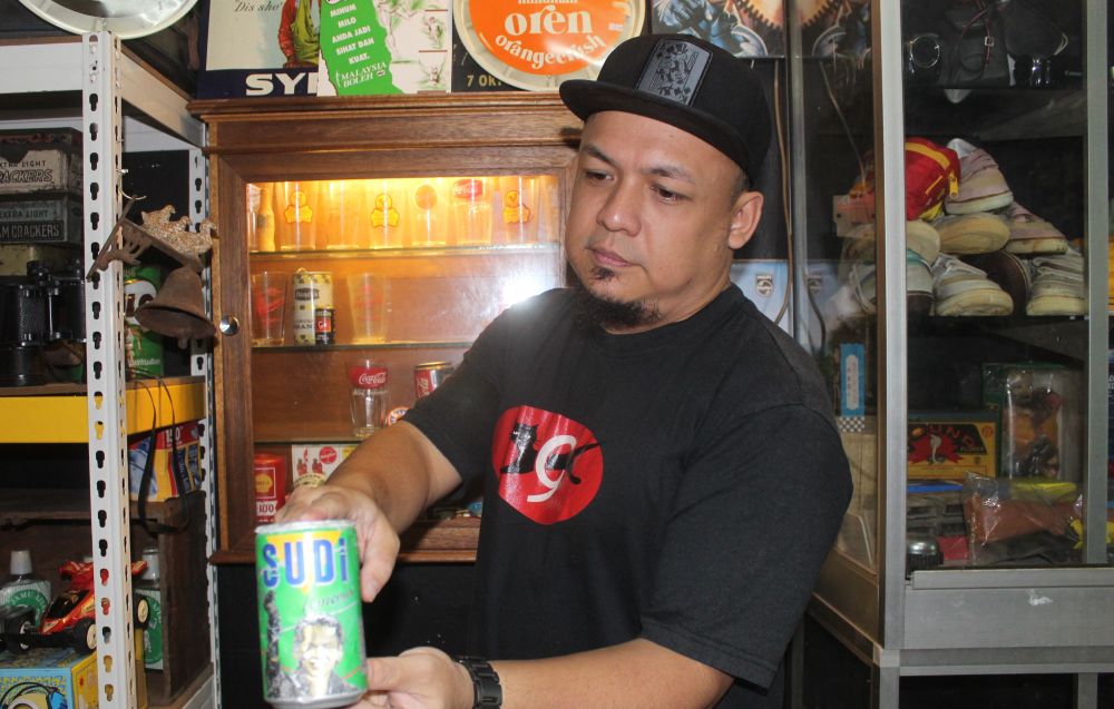 Barang lama jadi duit