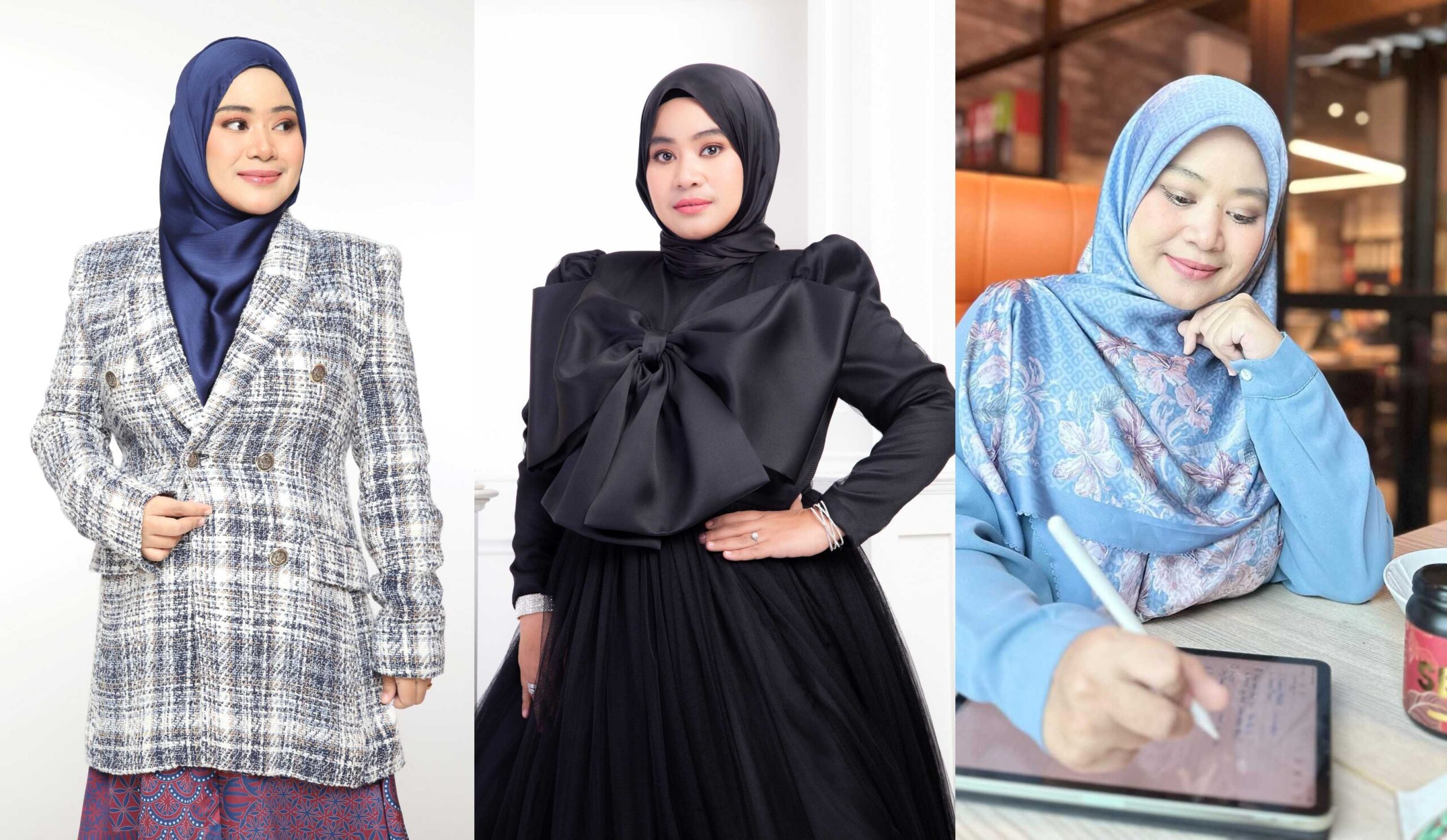 Hilang kerja, Norzira Syarini kini bantu 1,000 jenama