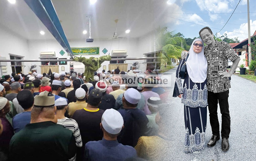 ‘Sudah nak dapat jiran macam Jamil’