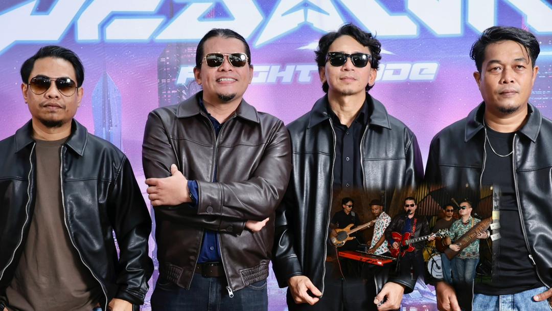 Flight Mode Pesawat sudah aktif, sedia terbang tinggi