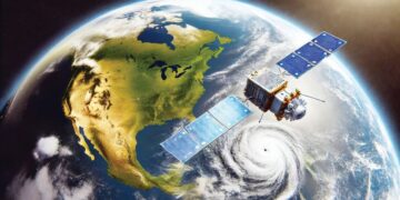 Teknologi satelit bantu pantau risiko bencana