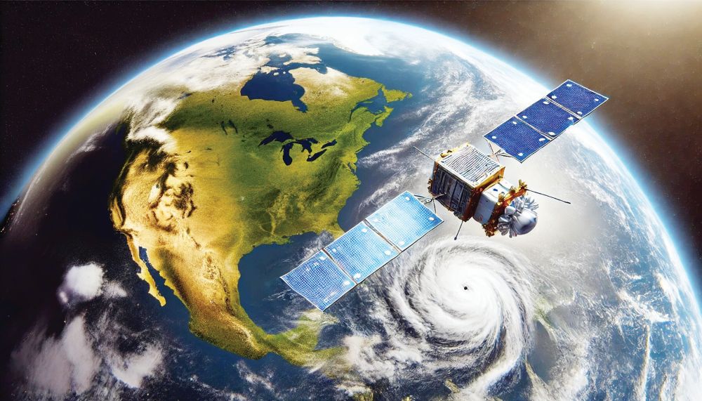 Teknologi satelit bantu pantau risiko bencana