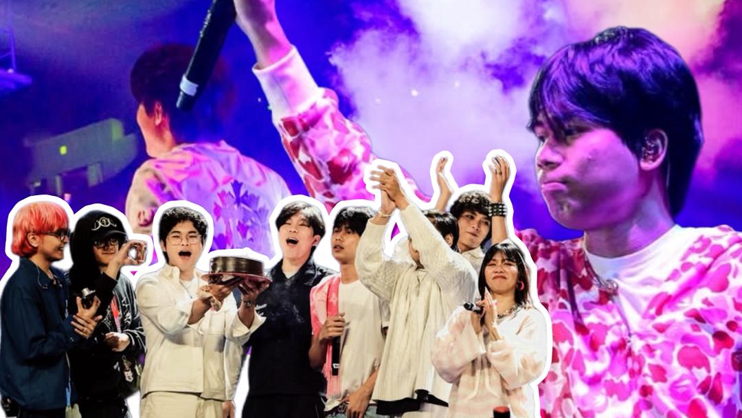 Tenxi bikin Puting Beliung secukup rasa, semanis madu