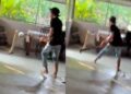 [VIDEO] ‘Itu tedung selar….bukan ular mainan’