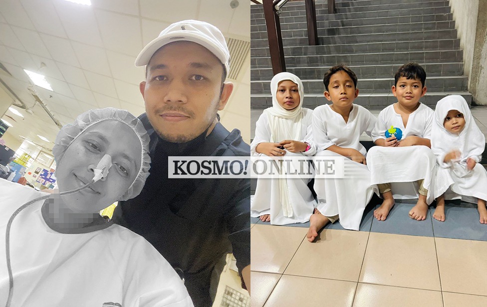 ‘Wasiat’ kurta, jubah putih untuk suami dan anak