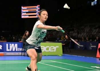 BATC2026: Korea terlalu kuat buat Malaysia