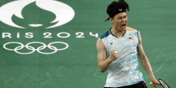 Zii Jia setuju perkasa skuad Piala Thomas