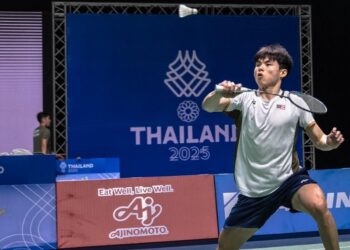 BATC2026: Jepun sekat kemaraan Malaysia