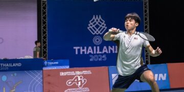 BATC2026: Jepun sekat kemaraan Malaysia