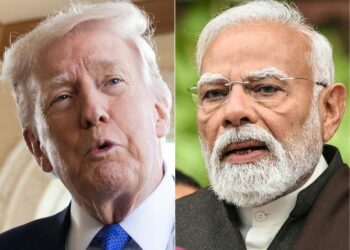 Trump puas hati dengan Modi, turunkan tarif India