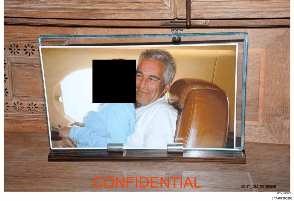 Jeffrey Epstein biayai peneroka Yahudi, derma kepada tentera Israel