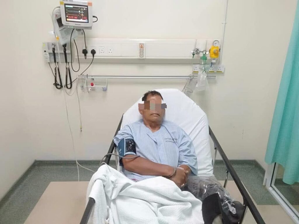 Konflik, tuntut duit pertunangan punca kerat tujuh