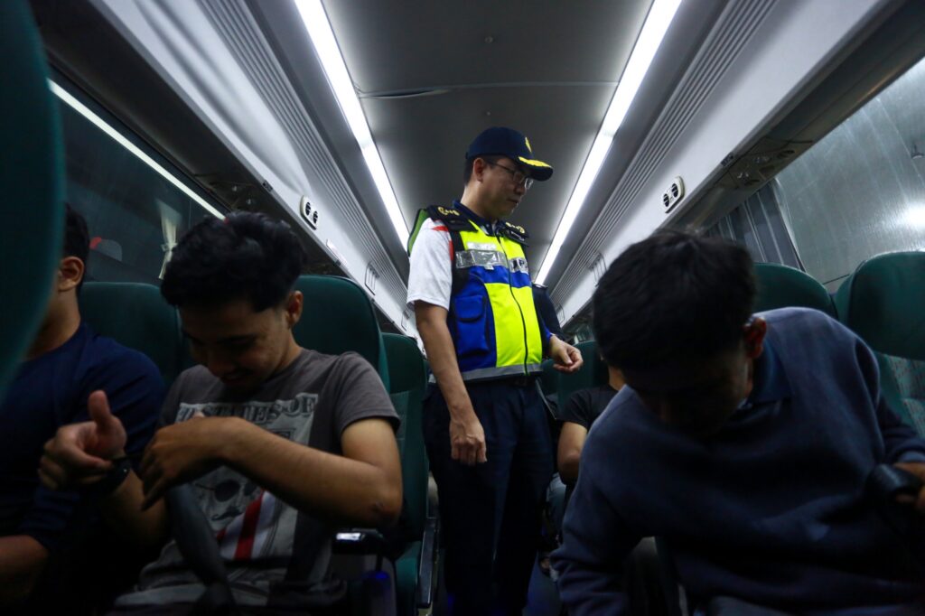 Lampu brek rosak, tali pinggang culas gandakan risiko nahas