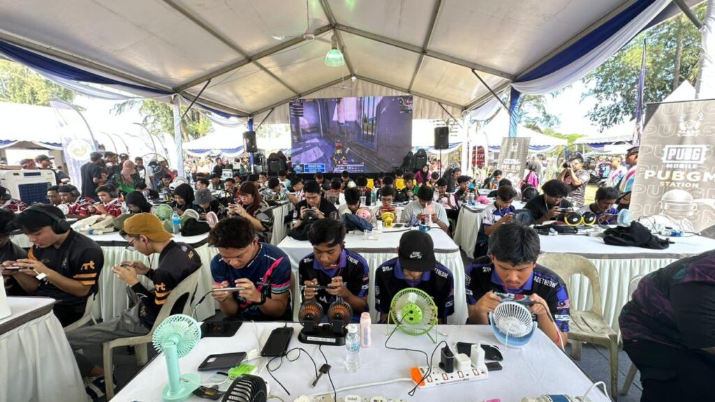 Usaha membangunkan ekosistem e-sukan di Negeri Sembilan