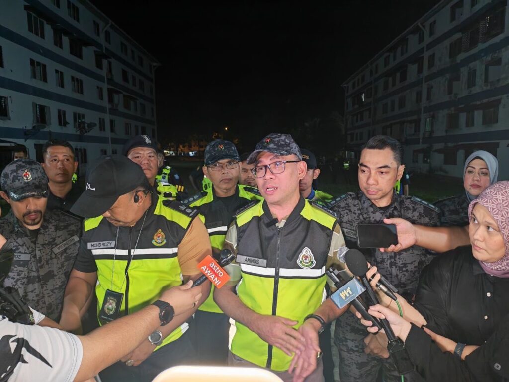 Sewa murah, pengaruh rakan tarik warga asing menetap di luar bandar