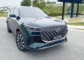 Transisi ‘lembut’ mod Tiggo 8 PHEV CSH
