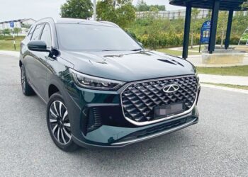 Transisi ‘lembut’ mod Tiggo 8 PHEV CSH