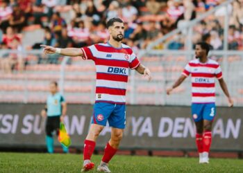 Piala Malaysia: ‘Mr Kuala Lumpur’ muncul wira KL City