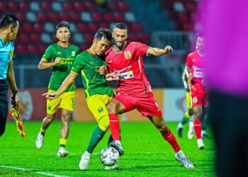 Pengajaran berguna buat KTRW FC