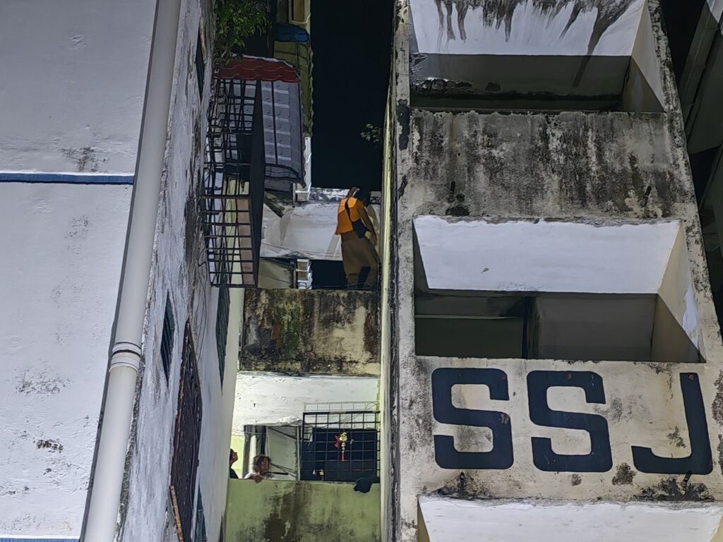 Warga asing hidup ‘ditaja rakan’ setahun di Malaysia