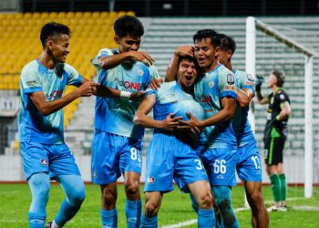 Liga Super: PDRM FC ‘tembak’ KTRW FC