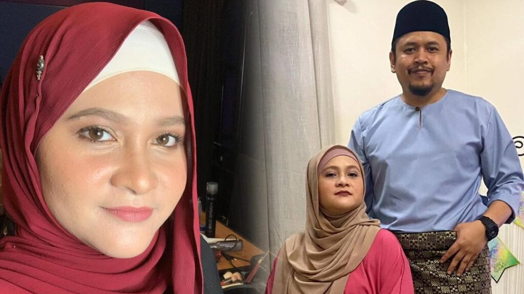 ‘Berakhirnya idah, saya kini secara rasmi telah bercerai’