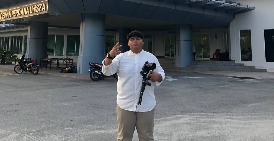 Ahmad Nubhan, siswa UniSZA aktif berbisnes bantu keluarga