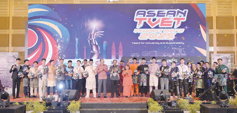 TVET Pembinaan CIDB di pentas dunia