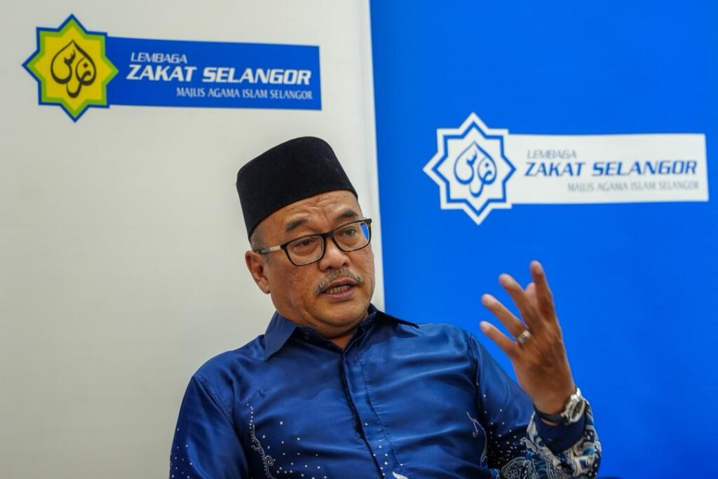 2,000 asnaf Selangor diperalat jadi keldai akaun