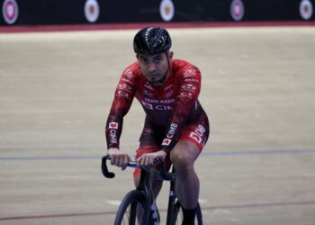 Azizulhasni terus jadi sandaran