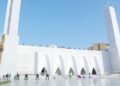 Masjid cetakan 3D pertama dunia, lambang inovasi pembinaan moden