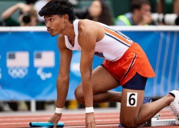 Sukan pecut: Siapa pelapis Azeem?