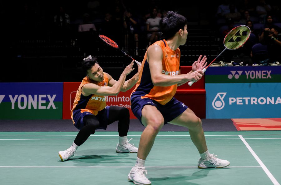 Malaysia bukan lagi sebaris kuasa elit Asia