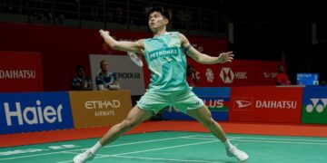 Terbuka Jerman: Justin akur tersingkir awal